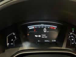 2017 Honda CR-V VTi-S RW MY18 Crystal Black