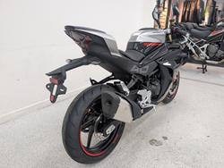 2025 CFMOTO 2025 Cf Moto 450CC 450 SR Black