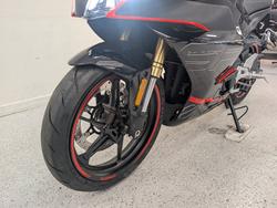 2025 CFMOTO 2025 Cf Moto 450CC 450 SR Black