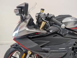 2025 CFMOTO 2025 Cf Moto 450CC 450 SR Black