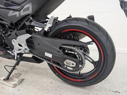 2025 CFMOTO 2025 Cf Moto 450CC 450 SR Black