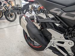 2025 CFMOTO 2025 Cf Moto 450CC 450 SR Black