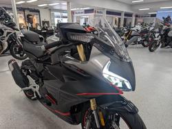 2025 CFMOTO 2025 Cf Moto 450CC 450 SR Black