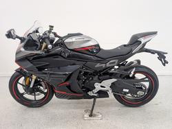 2025 CFMOTO 2025 Cf Moto 450CC 450 SR Black