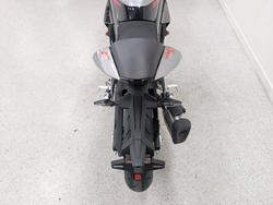 2025 CFMOTO 2025 Cf Moto 450CC 450 SR Black