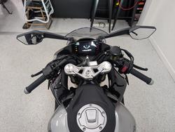 2025 CFMOTO 2025 Cf Moto 450CC 450 SR Black