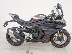 CFMOTO 2025 CF Moto 450CC 450 SR