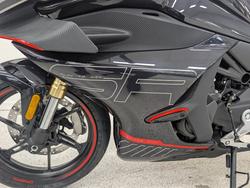 2025 CFMOTO 2025 Cf Moto 450CC 450 SR Black