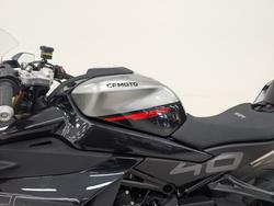 2025 CFMOTO 2025 Cf Moto 450CC 450 SR Black