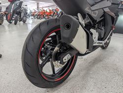 2025 CFMOTO 2025 Cf Moto 450CC 450 SR Black