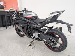 2025 CFMOTO 2025 Cf Moto 450CC 450 SR Black