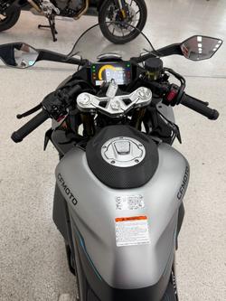 2026 CFMOTO 450 SR S Black