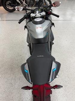 2026 CFMOTO 450 SR S Black