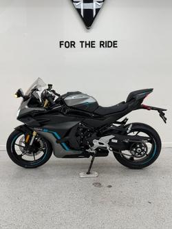 2026 CFMOTO 450 SR S Black