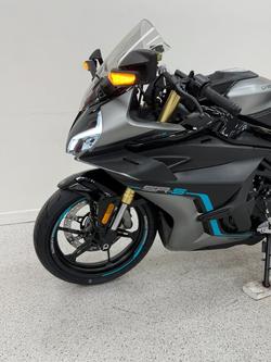 2026 CFMOTO 450 SR S Black