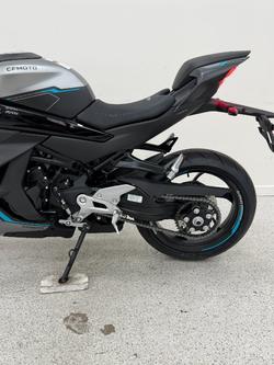 2026 CFMOTO 450 SR S Black