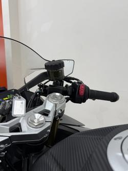 2026 CFMOTO 450 SR S Black