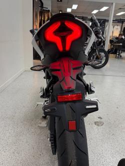 2026 CFMOTO 450 SR S White