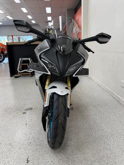 2026 CFMOTO 450 SR S White