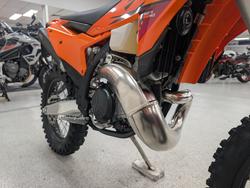 2026 Ktm 300 EXC Orange