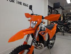2026 Ktm 300 EXC Orange