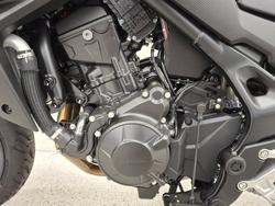 2025 Honda CB750 (HORNET) Black