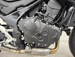 2025 Honda CB750 (HORNET) Black