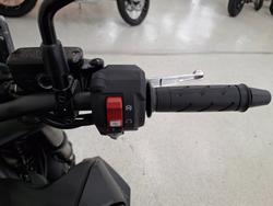 2025 Honda CB750 (HORNET) Black