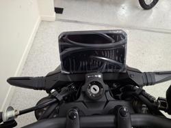 2025 Honda CB750 (HORNET) Black