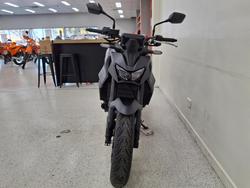 2025 Honda CB750 (HORNET) Black