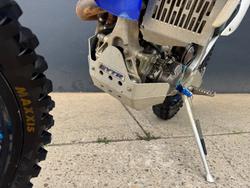 2015 Yamaha WR450F BLUE