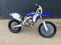 Yamaha WR450F
