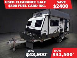 2023 JAYCO JOURNEY 13.42-1.OB.JY-MY23