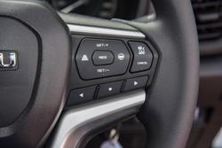 2025 Isuzu D-MAX SX High Ride