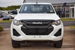 2025 Isuzu D-MAX SX High Ride