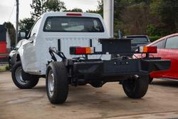 2025 Isuzu D-MAX SX High Ride