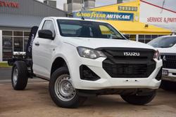 2025 Isuzu D-MAX SX High Ride