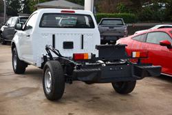 2025 Isuzu D-MAX SX High Ride