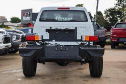 2025 Isuzu D-MAX SX High Ride