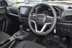 2025 Isuzu D-MAX SX High Ride