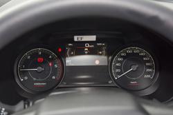 2025 Isuzu D-MAX SX High Ride