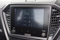 2025 Isuzu D-MAX SX High Ride