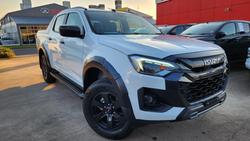 2025 Isuzu D-MAX X-TERRAIN