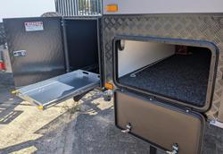 2026 JB Caravans Dirt Road Xtreme (22'6)