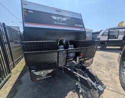 2026 JB Caravans Dirt Road Xtreme (22'6)