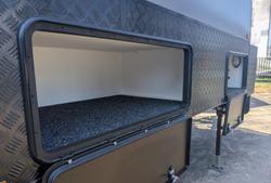 2026 JB Caravans Dirt Road Xtreme (22'6)