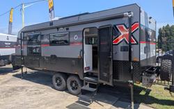 2026 JB Caravans Dirt Road Xtreme (22'6)