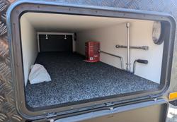 2026 JB Caravans Dirt Road Xtreme (22'6)
