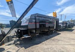 2026 JB Caravans Dirt Road Xtreme (22'6)