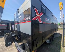 2026 JB Caravans Dirt Road Xtreme (22'6)
